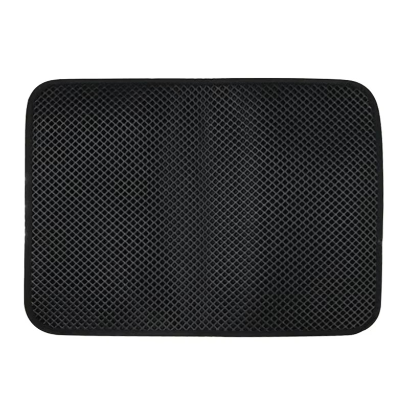 Double Layer Waterproof Cat Litter Mat