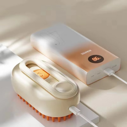 3-in-1 Pet Spray &amp; Massage Brush