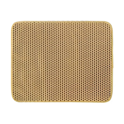 Double Layer Waterproof Cat Litter Mat